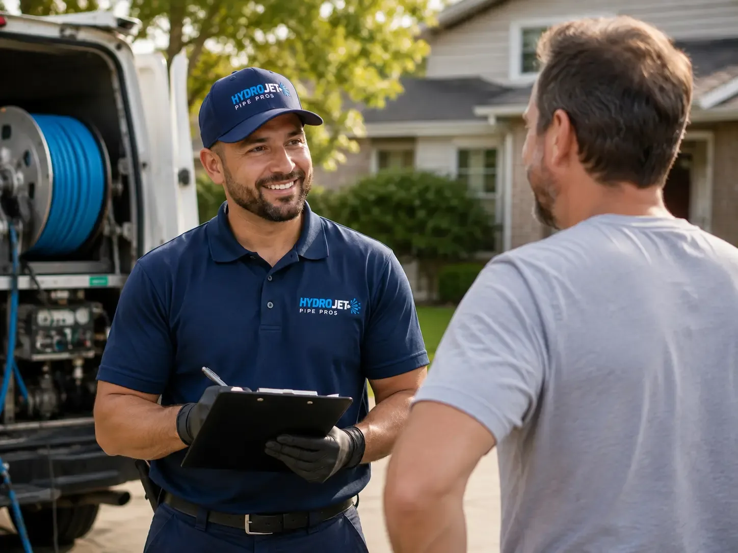 Hydro Jet Pipe Descaling Yaphank, NY FAQs
